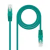 Nanocable 10.20.0400-GR Cabo de Rede Cat.6e UTP 0,5m Verde
