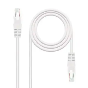 Nanocable 10.20.0400-L30-W Cabo de Rede 0,3 m Branco