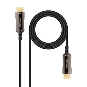 Nanocable 1 HDMI 10m HDMI Type A Preto