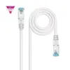 Nanocable Cable de Rede CAT.7 2m Branco