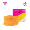Nanocable Cable de Rede CAT.7 LSZH SFTP PIMF 100 m Laranja