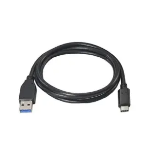 Nanocable Cable USB 3.1 Tipo C a USB Tipo A 1m Macho