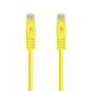 Nanocable Cabo de Rede 10m Cat.6A UTP sem halogênio