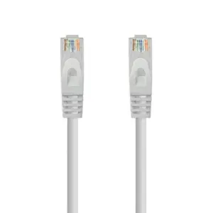 Nanocable Cabo de Rede Cat.6A UTP AWG24 1m Grey