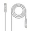 Nanocable Cabo de Rede Cat.6A UTP AWG24 1m Grey