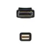 Nanocable Cabo DisplayPort para Mini DisplayPort 2m
