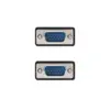 Nanocable Cabo VGA 1m D-Sub Preto