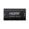 Nanocable Extensão HDMI Repetidor Até 40m Preto Compacto