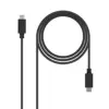 Nanocable Modelo 10.01.2302 Cabo USB C Macho-macho 2m