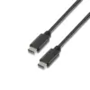 Nanocable Modelo 10.01.2302 Cabo USB C Macho-macho 2m