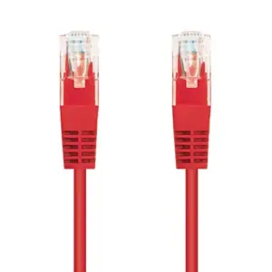 Nanocable Nanocable Cabo de Rede Cat.6e UTP AWG24 10 metros