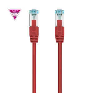 Nanocable Nanocable Cabo de Rede Cat7 SFTP 2m Vermelho