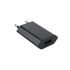 Nanocable S0230230 5W Carregador USB Preto
