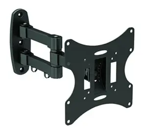 Napofix Suporte de Parede Rotativo para TV 21-40″ Preto