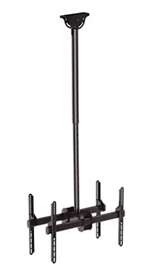 Napofix Suporte Duplo para TV 42-90″ Preto