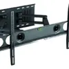 Napofix Suporte para LCD Giratório 42-90″ Preto