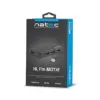Natec Moth Hub USB 2.0 4 portas