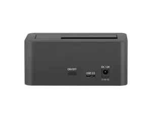 Natec Kangaroo Docking Station USB 3.0 SATA 8 TB Preto