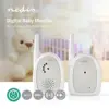 Nedis Áudio Monitor do Bebê 300m