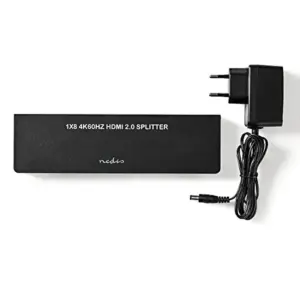 Nedis Divisor HDMI 8 Portas Ultra HD 4K2K 60Hz