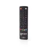 Nedis TVRC2140BK Comando Universal pré-programável 4 Dispositivos Preto