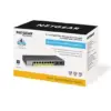 Netgear GS110TP-300EUS Switch ProSafe Smart 10/100/1000 8 Portas