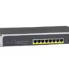 Netgear GS510TPP Switch Gerenciado PoE 10Gb 8 Portas