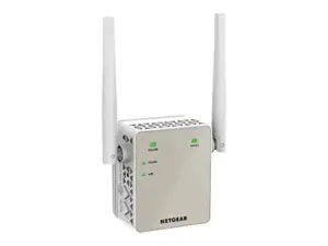 Netgear EX6120 Repetidor Wi-Fi ac1200 com banda dupla