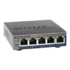 Netgear GS105E Switch de Rede 2000 Mbps 5 Portas