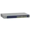 Netgear GS724TPP Switch Gigabit Ethernet 24 portas PoE+