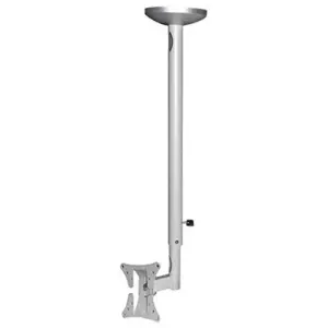 Newstar FPMA-C050SILVER Suporte de Teto para TV 10-30″ Silver