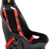 Next Level Racing Elite ES1 Scuderia Ferrari Edition Assento Racing para Simuladores