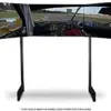 Next Level Racing Elite Suporte para 3 Monitores até 43″ Ajustável Alumínio Carbon Grey