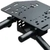 Next Level Racing GTRacer Cockpit GT Supporte Roda Tração Direta Assento Recline