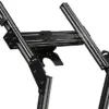 Next Level Racing Stand de Monitor Elite Quad Montagem Universal Ajustável Cinza