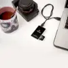 NGS Leitor de Cartões USB 2.0