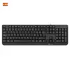 NGS NGS-KEYBOARD-0344 Teclado USB QWERTY Espanhol Preto Com Fio