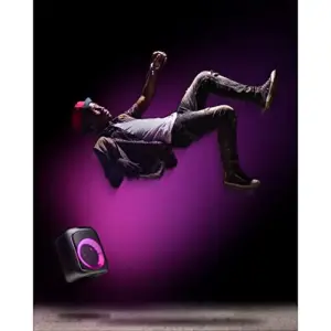 NGS Wild Swag 80W Bluetooth Preto