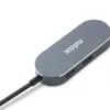 Nilox Docking Station Tipo C HDMI 3 USB Ethernet