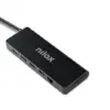 Nilox Docking Station USB-C 8 em 1 HDMI 4K