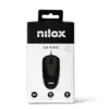 Nilox S77103752 Rato USB Preto