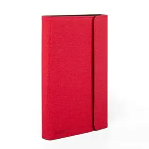 Nilox NXFB002 Vermelho 9,7-10,5 polegadas Capacidade de fixação