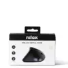 Nilox Rato Wireless Ergonômico 1600 Dpi