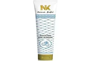 Nina Kiki Lubrificante Volume 125ml Efeito Frio