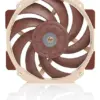 Noctua ventoinha para PC 120mm circular