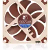 Noctua ventoinha para PC 92mm silenciosa PWM