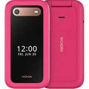 Nokia 2660 Flip Dual Sim Pink
