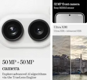 Nothing Phone 2 256GB 5G White