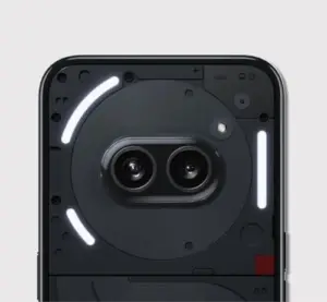 Nothing Phone 2a 128GB 5G Preto