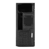 Nox Coolbay RX Caixa de PC Preto ATX Micro ATX Ventoinha Frontal 120mm